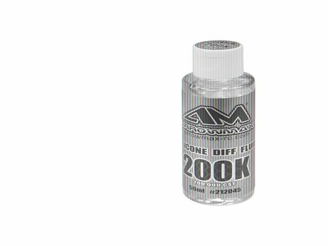 Arrowmax Silicone Diff Fluid 59ml 200.000 cst V2 AM-212045 AM-212045