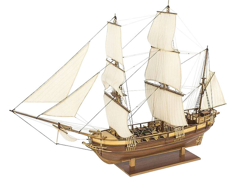 CONSTRUCTO HMS Beagle 1:55 kit - KR-23846 - expresní doprava