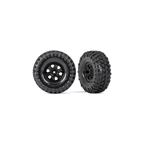 Traxxas bike 1.9 ", disc Bronco 2021, tires Canyon Trail (pair)