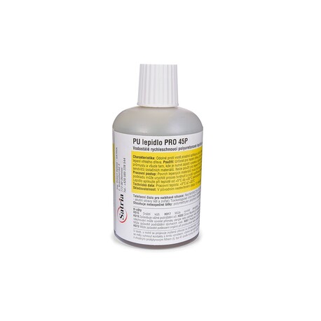 Pu R (PRO45P) 100g polyurethane. adhesive