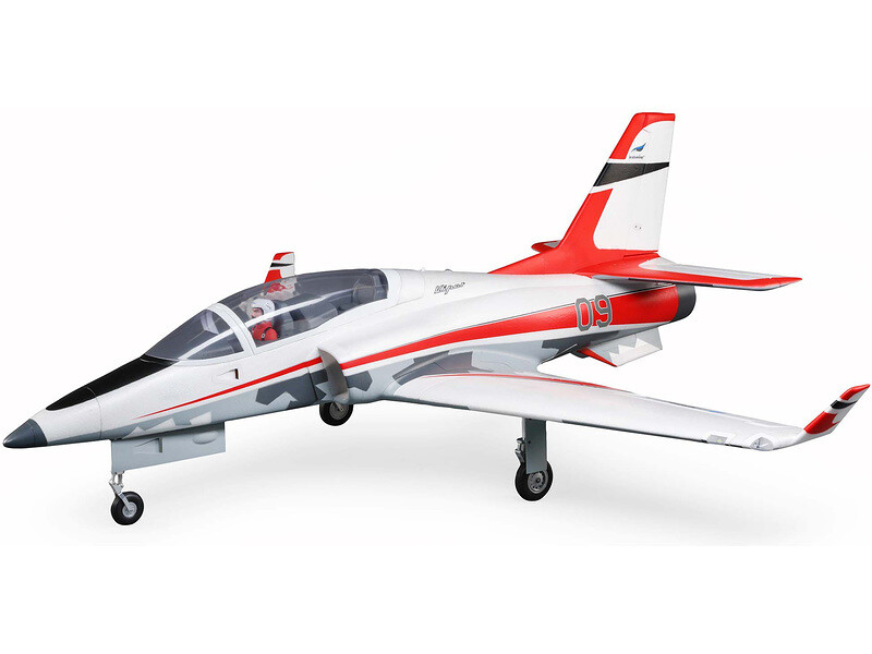 E-flite Viper 1.4m SAFE Select BNF Basic - EFL17750 - expresní doprava