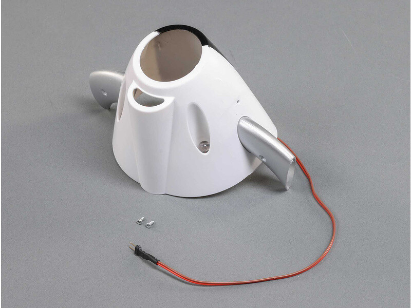 E-flite kryt motora: Turbo Timber Evolution 1.5m [EFL105258]