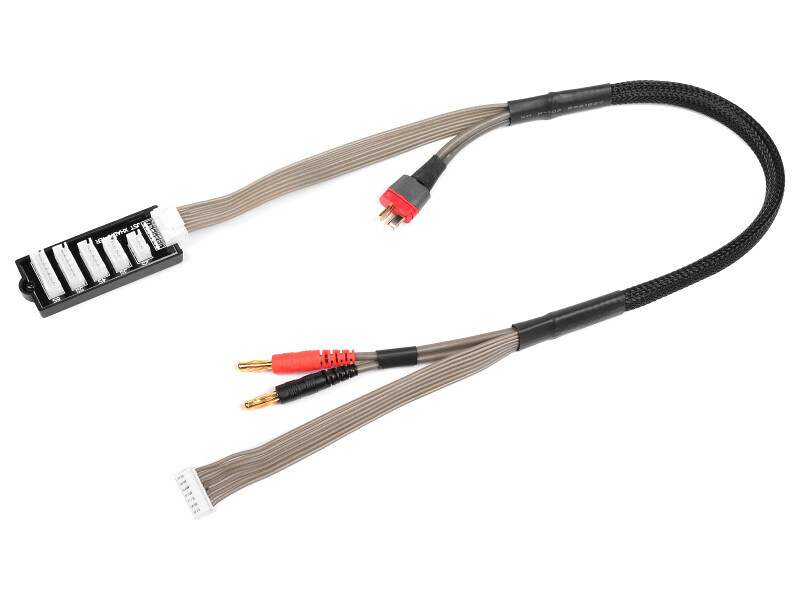 Revtec Nabíjecí kabel Pro - Deans přístroj / XH 2-6S - GF-1208-030 - expresní doprava