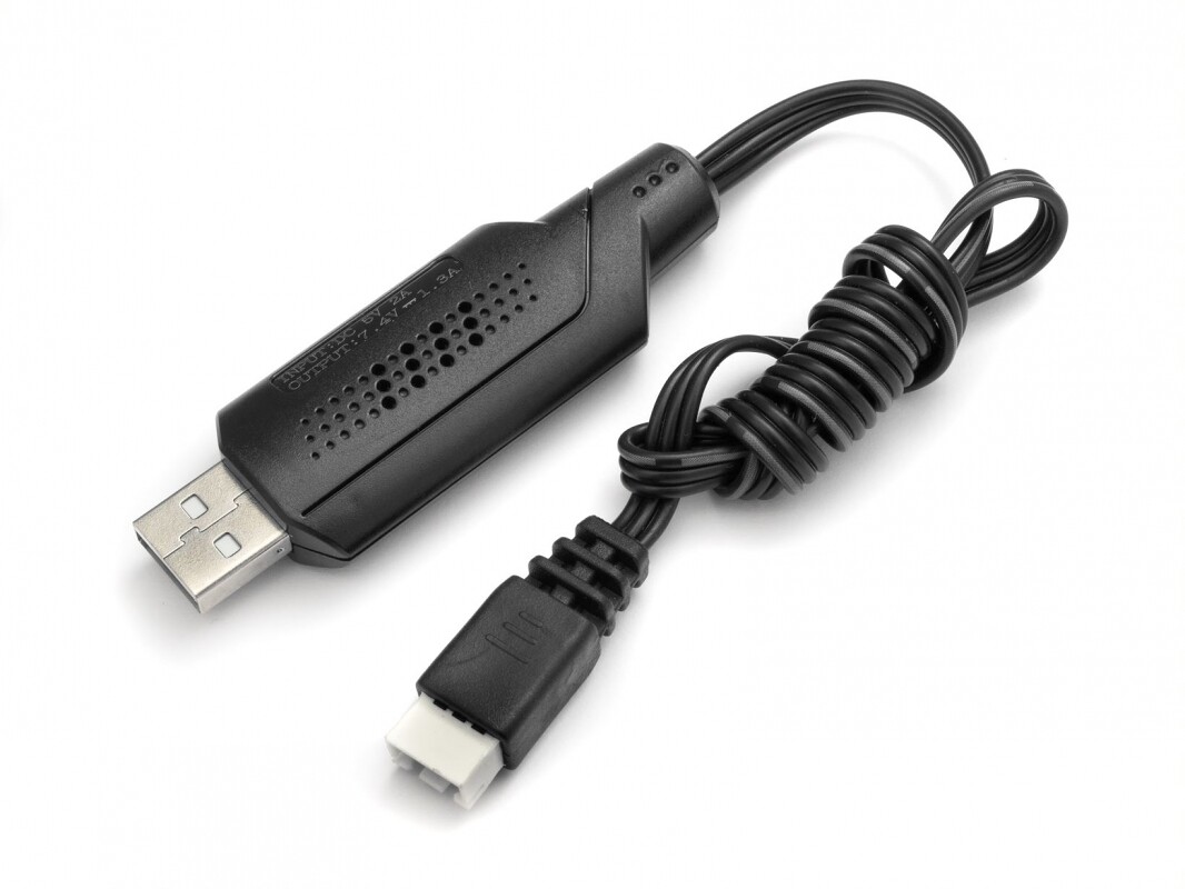 BlackZon USB nabíječka - HPI540043 - expresní doprava