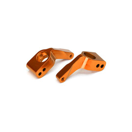 Traxxas hintere Aluminiumstangen orange (2)