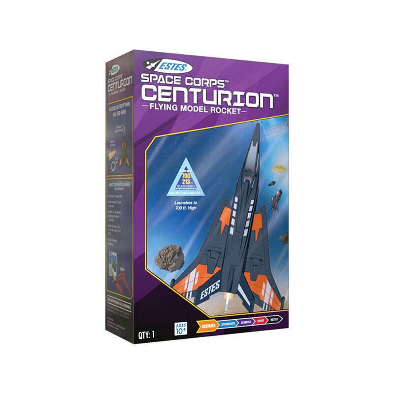 Estes Space Corps Centurion Launch Set