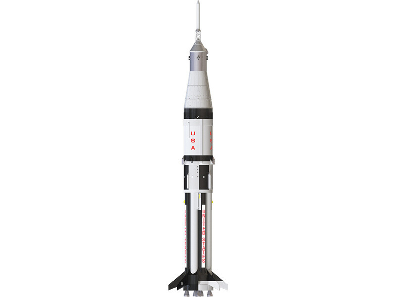 Estes Saturn 1B Kit - RD-ES7251 - expresní doprava
