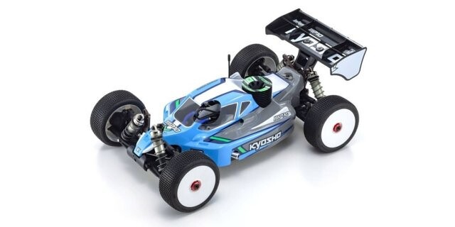 Kyosho Inferno MP10 TKI2 1:8 4WD RC Nitro Buggy Kit - K.33022B - expresní doprava