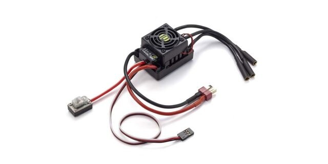 Kyosho Speed House Brainz10 60A ESC (LiPo 2-3S) - K.82249 - expresní doprava