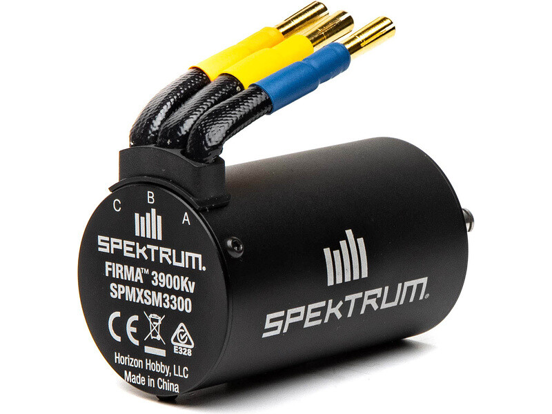 Spektrum motor striedavý Firma 3660 3900ot/V [SPMXSM3300]