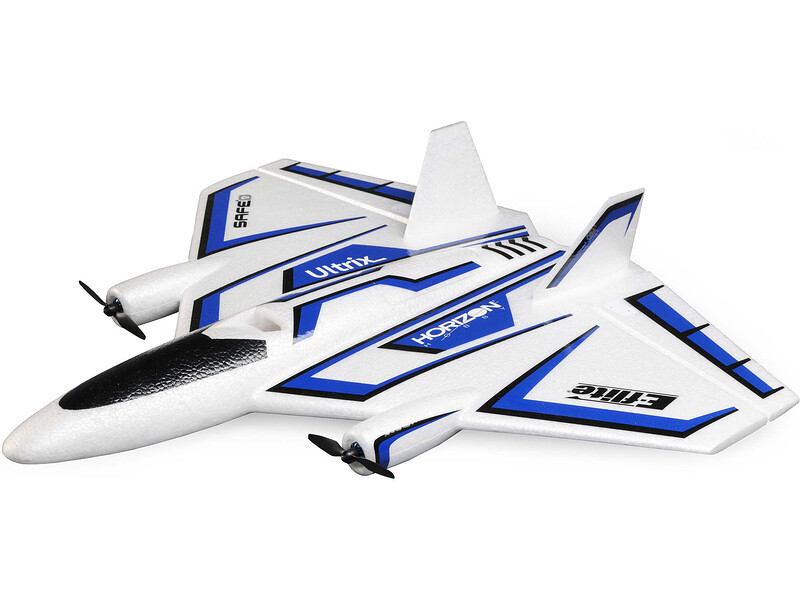 E-flite Ultrix 0.6m SAFE BNF Basic - EFL02250 - expresní doprava