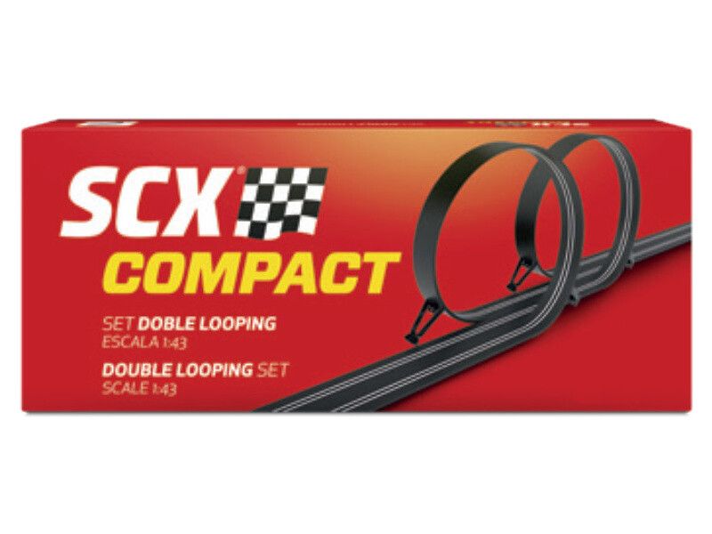 SCX Compact - Dvojitá looping sada [SCXC10380X100]
