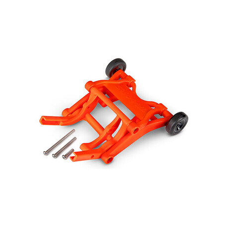 Traxxas Satz Stützräder (Wheelie) orange