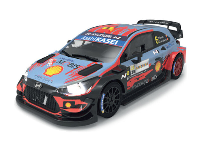 SCX Advance Hyundai i-20 Sordo - SCXE10390X300 - expresní doprava