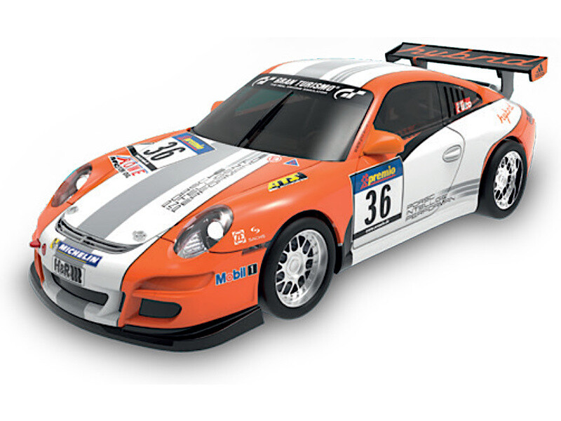 SCX Classic Porsche 911 Hybrid - SCXU10395X300 - expresní doprava