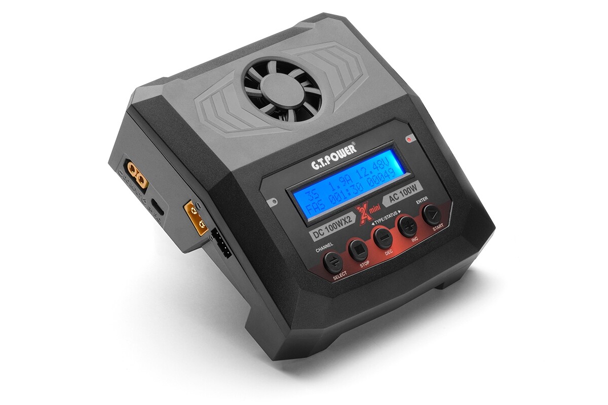 Nabíjač X2 Mini [1GT0119]