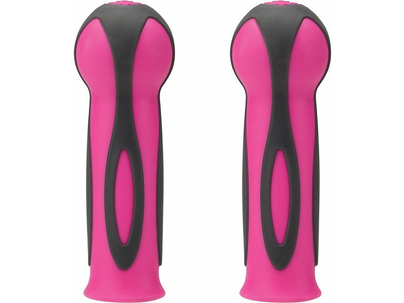 Globber - Grip Black/Neon Pink - GL-526-003-110 - expresní doprava