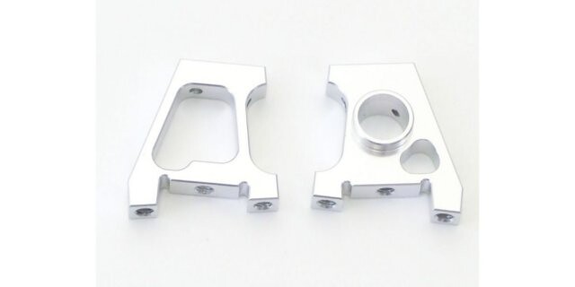 Front Axle Mount set Kyosho EP Fantom 4WD (2) - K.EF207S - expresní doprava