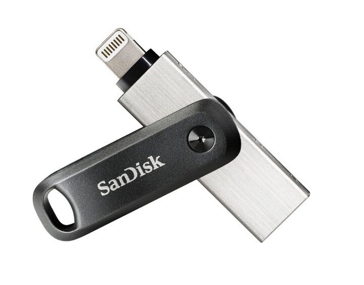 SanDisk iXpand flash disk 256 GB - 1SA1074 - expresní doprava