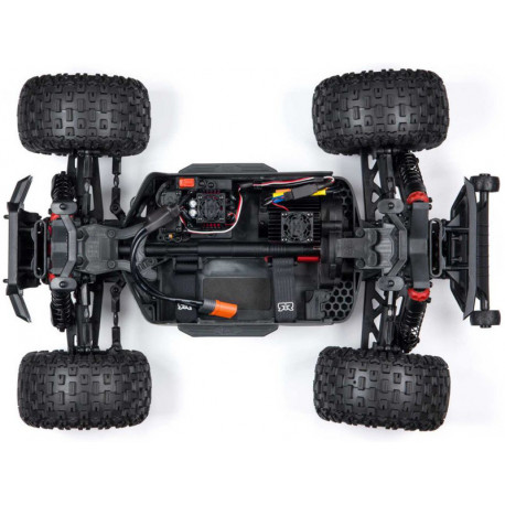 Arrma Granite 3S BLX 1:10 4WD RTR red