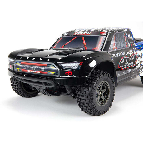 Arrma Senton 3S BLX 1:10 4WD RTR red