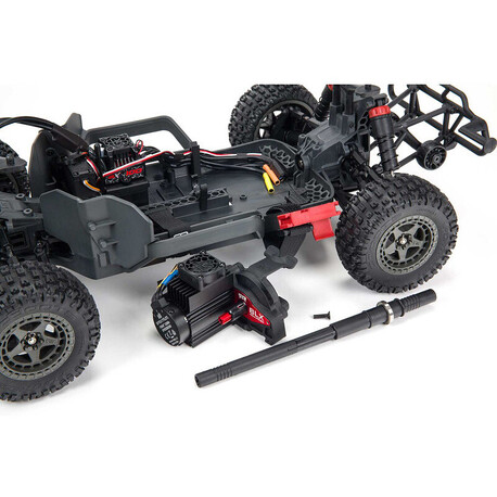 Arrma Senton 3S BLX 1:10 4WD RTR red