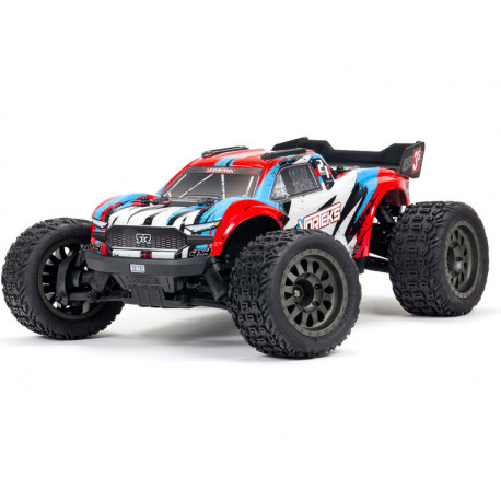 Arrma Vorteks 3S BLX 1:10 4WD RTR red