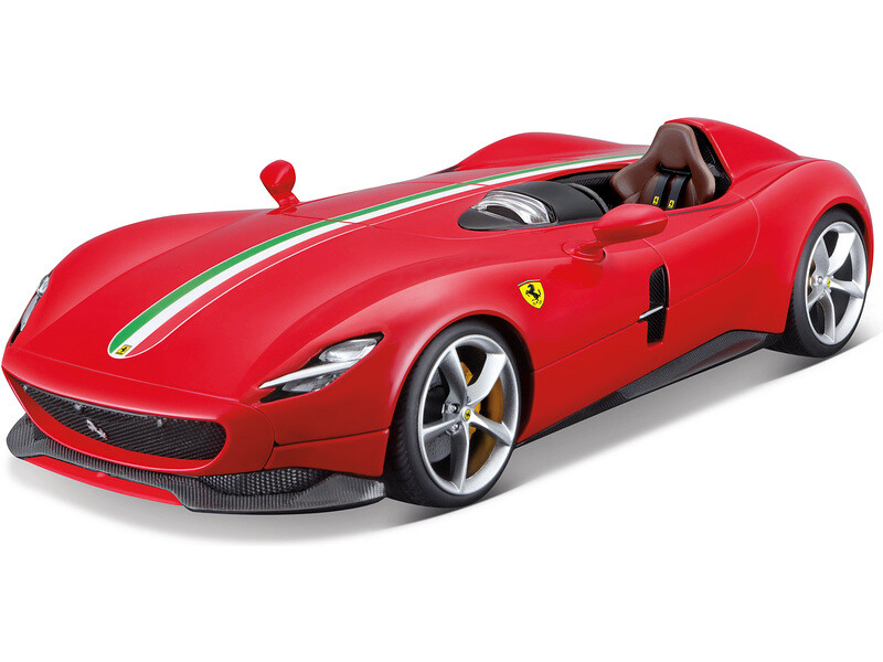 Bburago Ferrari Monza SP-1 1:18 - BB18-16909 - expresní doprava