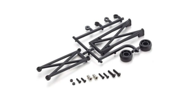 Kyosho Wheelie Bar MadVan VE - K.FA541 - expresní doprava