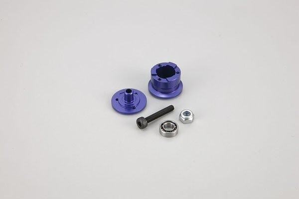 Diff Tube Set AWD Kyosho Mini Z - K.MDW018-04 - expresní doprava