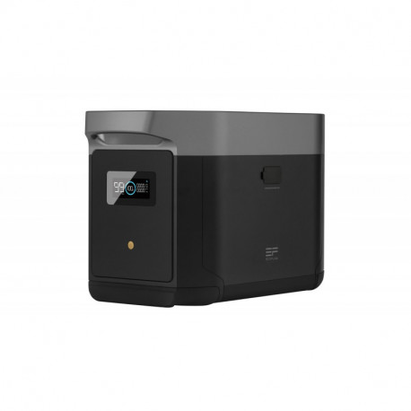 EcoFlow DELTA Max additional battery