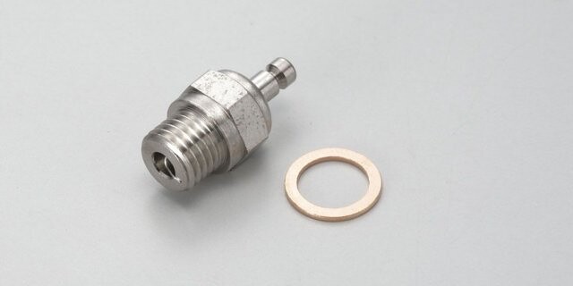 Kyosho KE Engine Glow Plug - K.74906 - expresní doprava