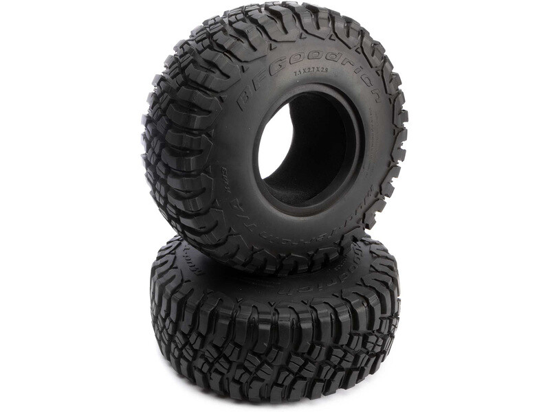 Axial pneu 2.9" BFGoodrich Mud Terrain KM3, vložka (2) - AXI45000 - expresní doprava