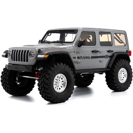 Axial SCX10III Jeep JLU Wrangler 4WD 1:10 RTR orange