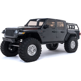 Axial SCX10 III Jeep JT Gladiator 4WD 1:10 RTR rot