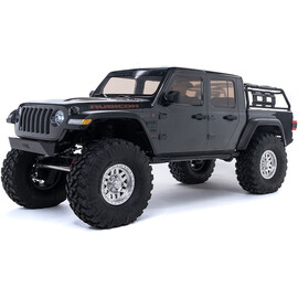 Axial SCX10 III Jeep JT Gladiator 4WD 1:10 RTR czerwony