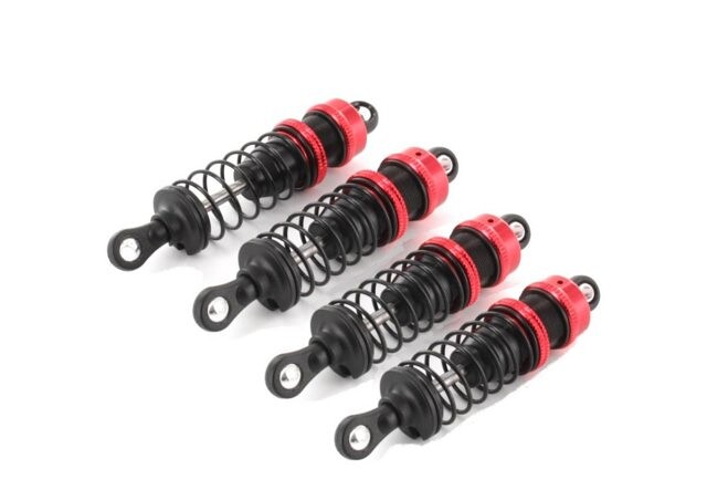 LC-racing Plastic shock set (L version) - L6073 - expresní doprava