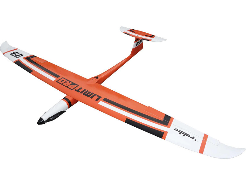 Limit Pre 1.7m ARF oranžová [TA-2681]