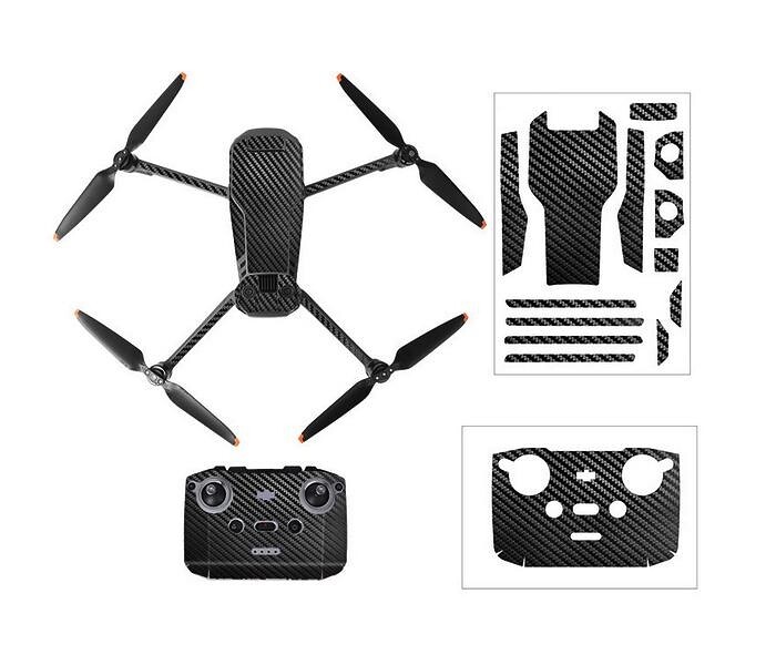 STABLECAM DJI MAVIC 3 - PVC samolepka - 1DJ2573 - expresní doprava