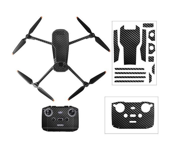 STABLECAM MAVIC 3 - PVC sticker - 1DJ2573 - 1DJ2573 - expresní doprava