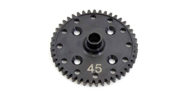 Spur Gear 45T LW Kyosho Inferno MP9-MP10 (for IF403B) - K.IFW634-45S - expresní doprava