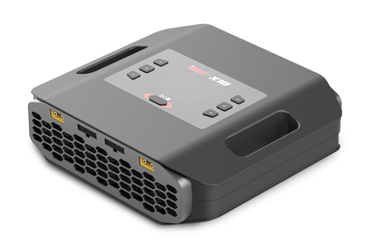 iSDT nabíjač X16 [ISDT1003]