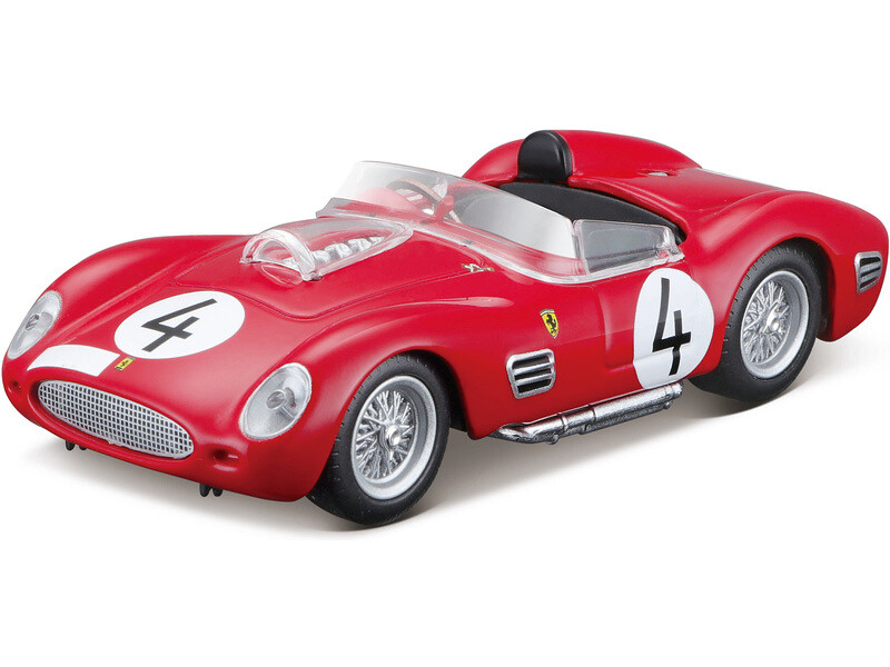 Bburago Signature Ferrari Testa Rosa 1:43 4 - BB18-36307 - expresní doprava