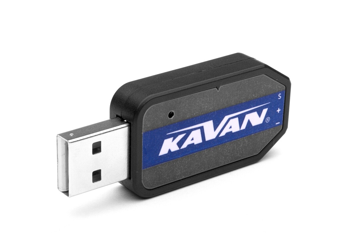 Kavan USB programátor GO serv - KAV20.0001 - expresní doprava