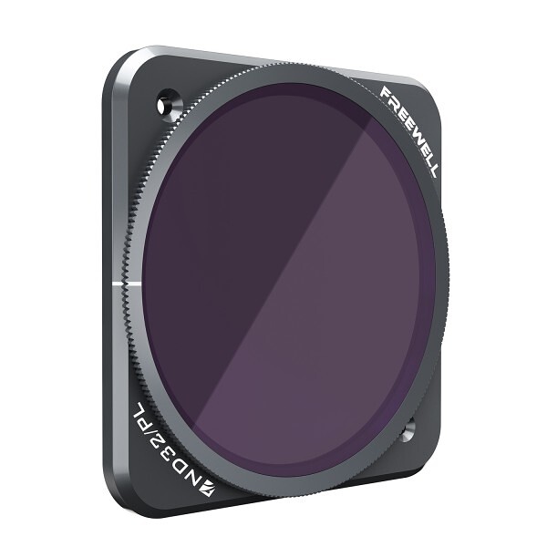 Freewell ND32/PL filter pre DJI Action 2 [FW-OA2-ND32/PL]