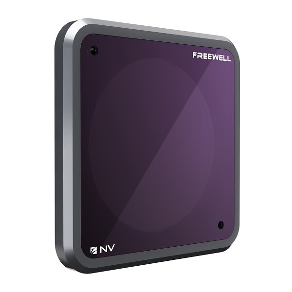 Freewell NV filtr pro DJI Action 2 - FW-OA2-NV - expresní doprava