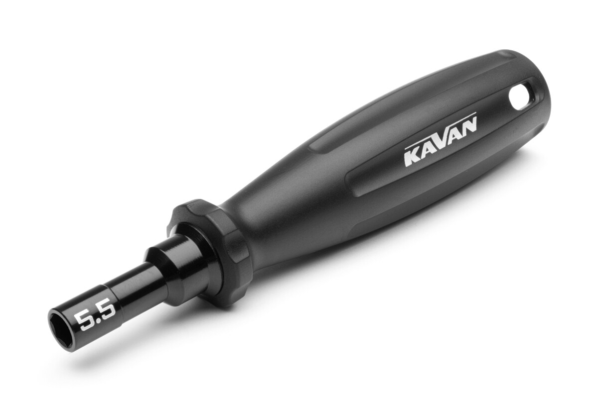 KAVAN nástrčkový kľúč 5.5mm [KAV758]