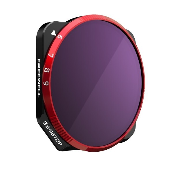 Freewell variabilný ND6-9 filter pre DJI Mavic 3 [FW-MC3-VND6-9]