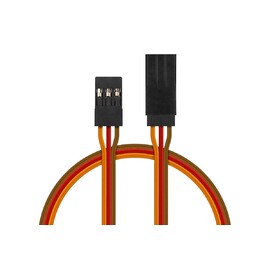 Extension cable 15cm JR (PVC)