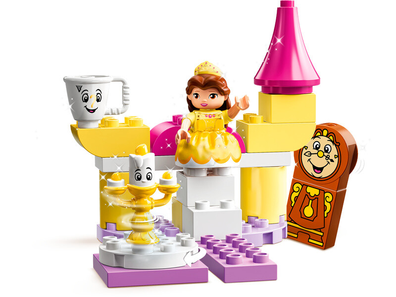 LEGO DUPLO - Disney Princess™ - Kráska na plese - LEGO10960 - expresní doprava